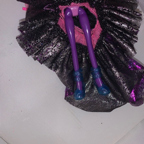 My Little Pony Equestria Girls Twilight Sparkle Rainbow Rocks Doll 9 1/2" - Picture 6 of 10